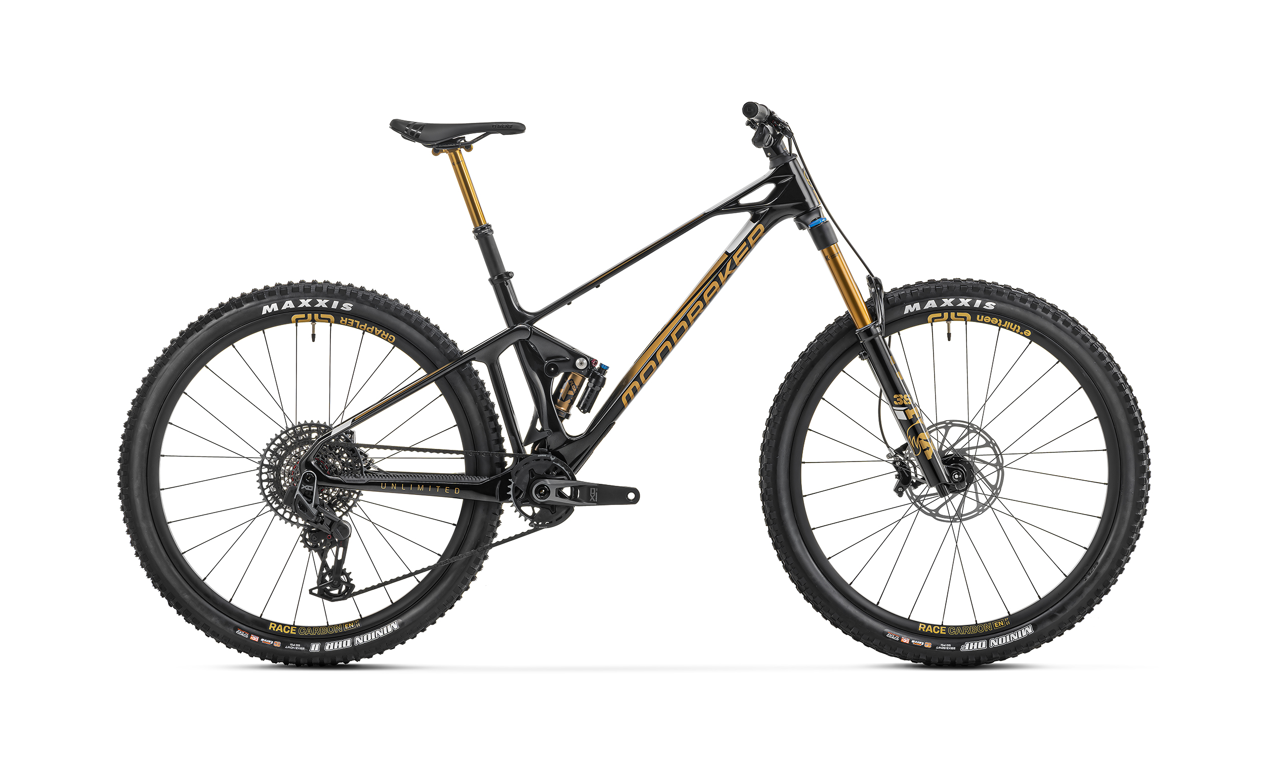 FOXY CARBON UNLIMITED 20TH